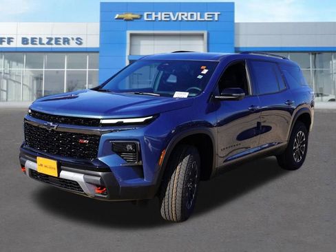 New 2026 Chevrolet Traverse Z71 w/ Enhanced Driving Package image 7