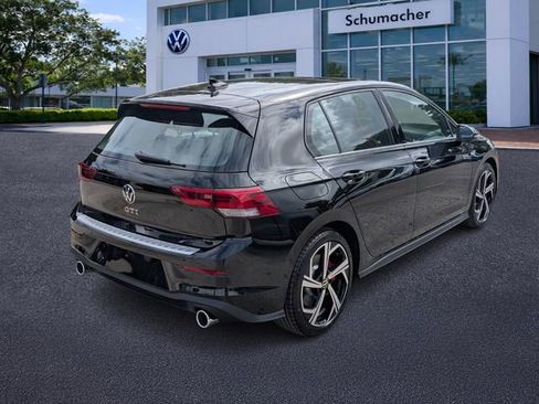 New 2026 Volkswagen GTI SE FWD image 7