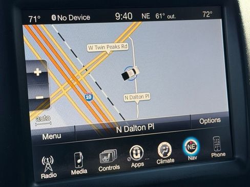 Used 2017 RAM 1500 Laramie w/ Convenience Group image 32