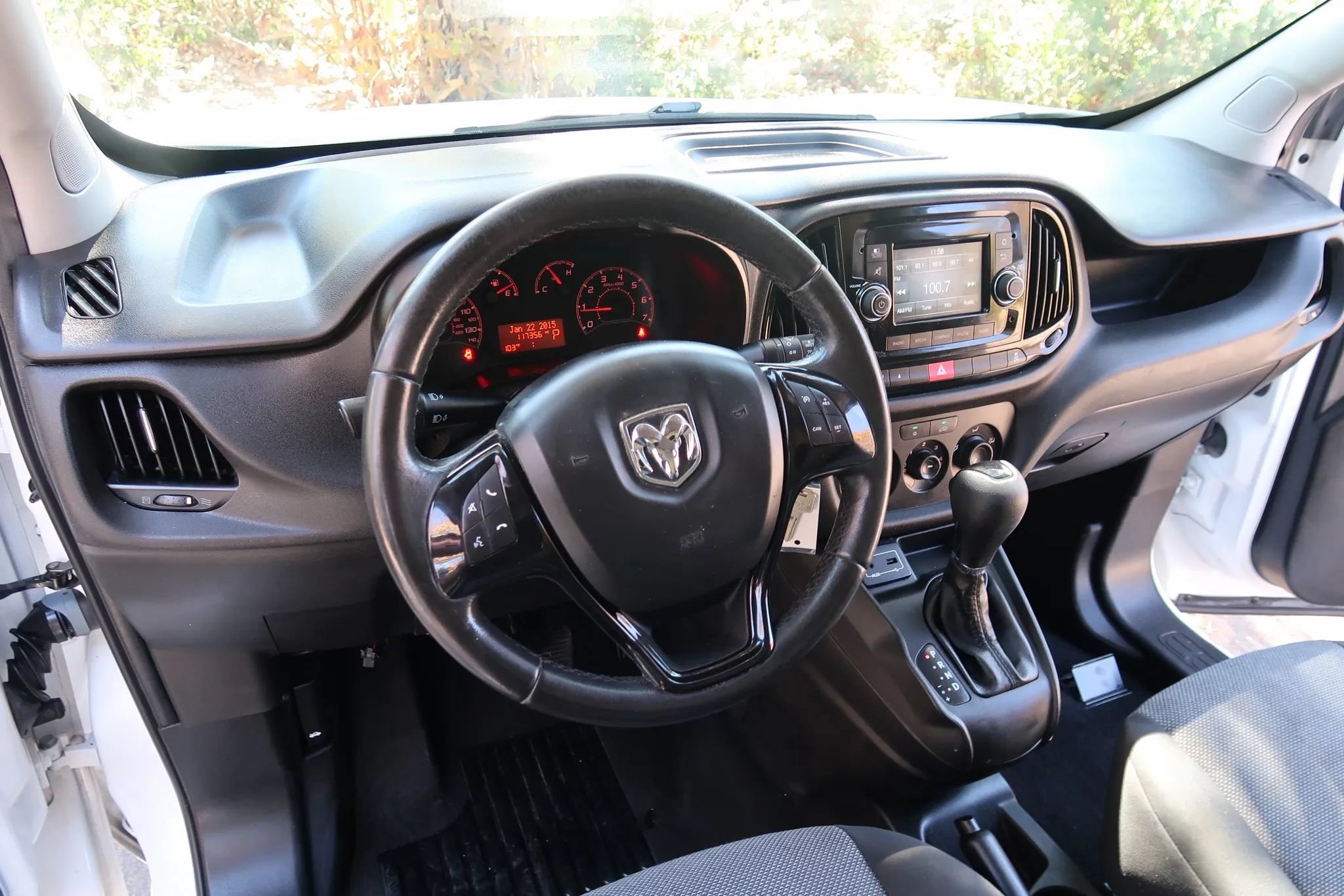 Used 2017 RAM ProMaster City Tradesman w/ Rear Back-up Camera Group FWD image 17