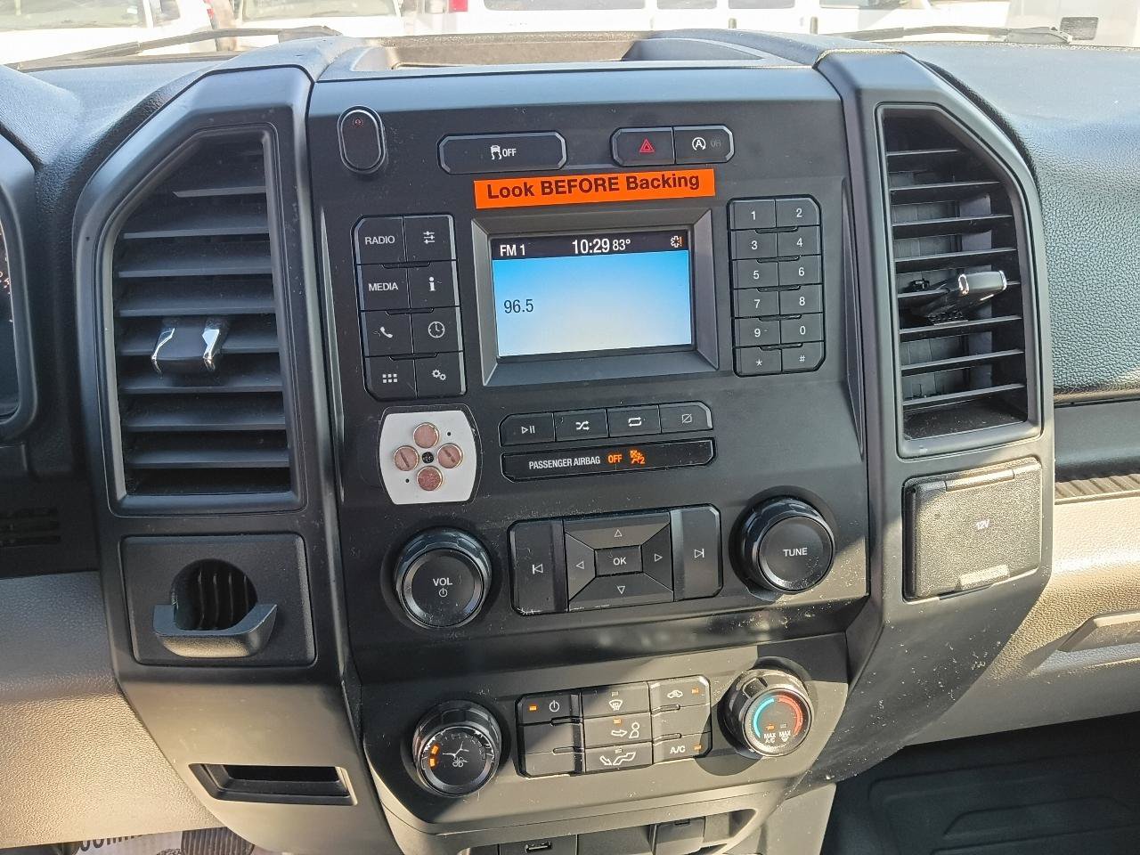 Used 2019 Ford F150 XL w/ Equipment Group 101A Mid RWD image 12