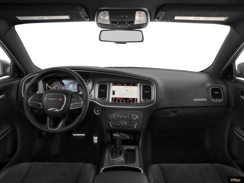 Used 2021 Dodge Charger R/T w/ Blacktop Package RWD image 4