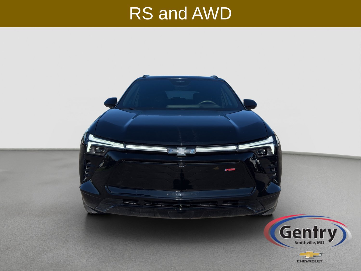 Certified 2024 Chevrolet Blazer EV RS AWD/4WD image 2