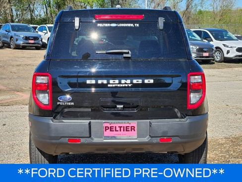 Certified 2024 Ford Bronco Sport Big Bend w/ Convenience Package image 5