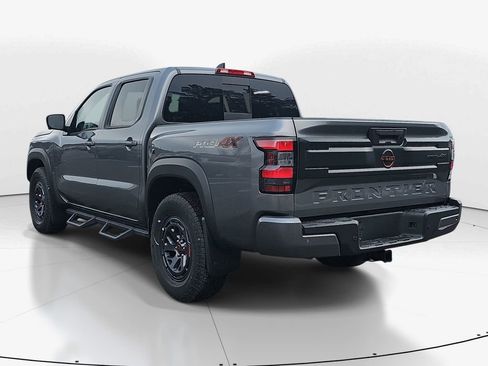 New 2026 Nissan Frontier PRO-4X w/ Pro-4x Convenience Package image 7