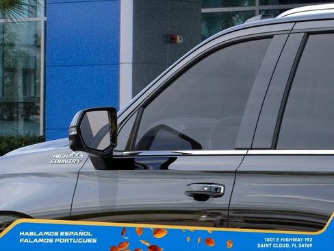 New 2026 Chevrolet Tahoe High Country AWD/4WD image 22