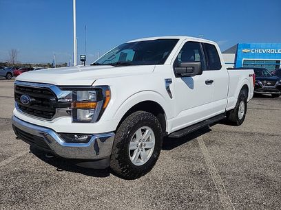 Used 2023 Ford F150 XLT w/ Equipment Group 301A Mid