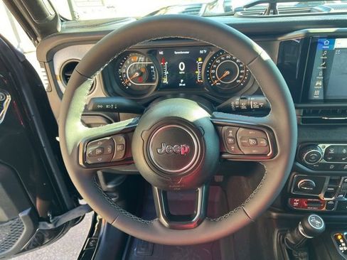 New 2026 Jeep Wrangler Unlimited Sport AWD/4WD image 10