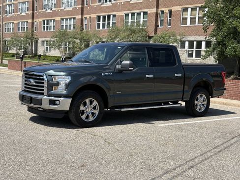 Used 2015 Ford F150 XLT w/ Equipment Group 302A Luxury AWD/4WD image 1