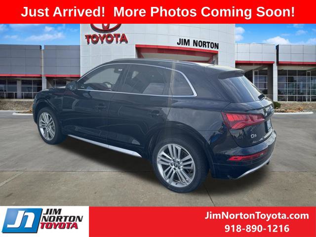 Used 2018 Audi Q5 Prestige AWD/4WD image 3