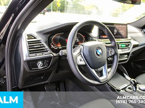 Used 2025 BMW X4 xDrive30i image 34