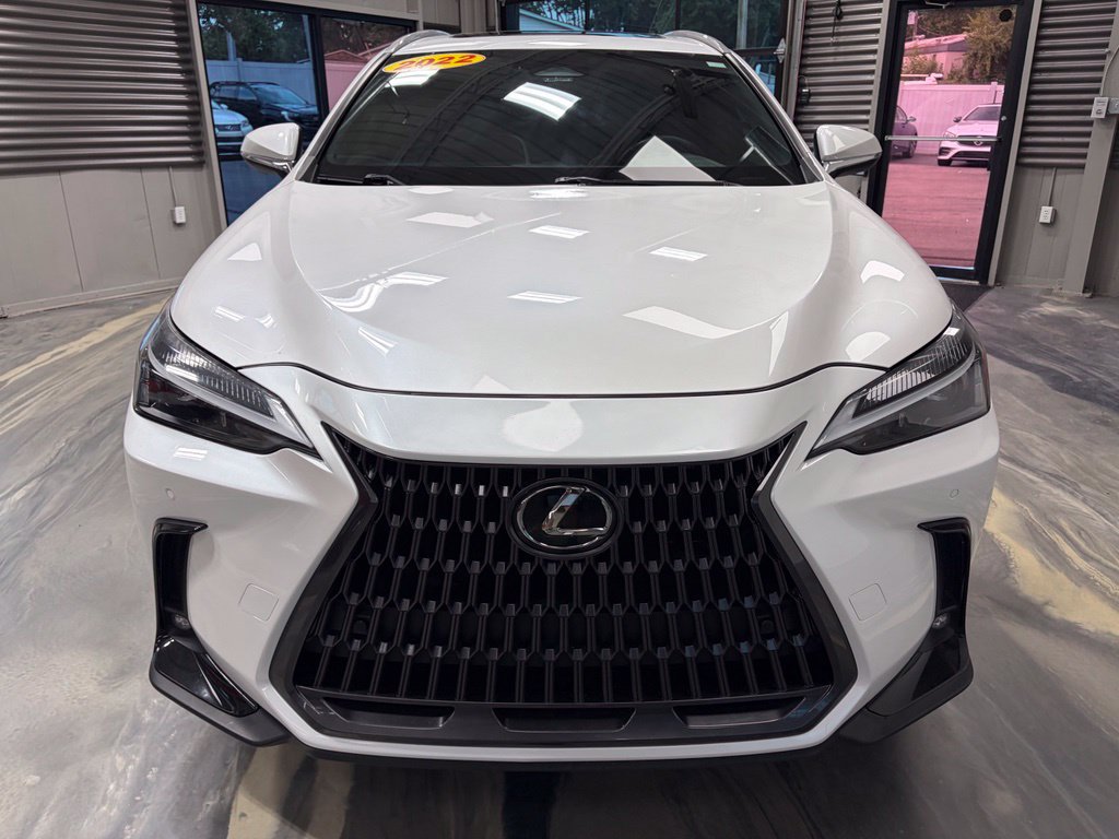Used 2022 Lexus NX 350 AWD image 41