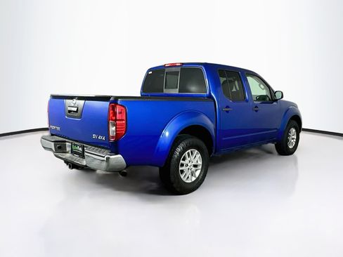 Used 2014 Nissan Frontier SV AWD/4WD image 9
