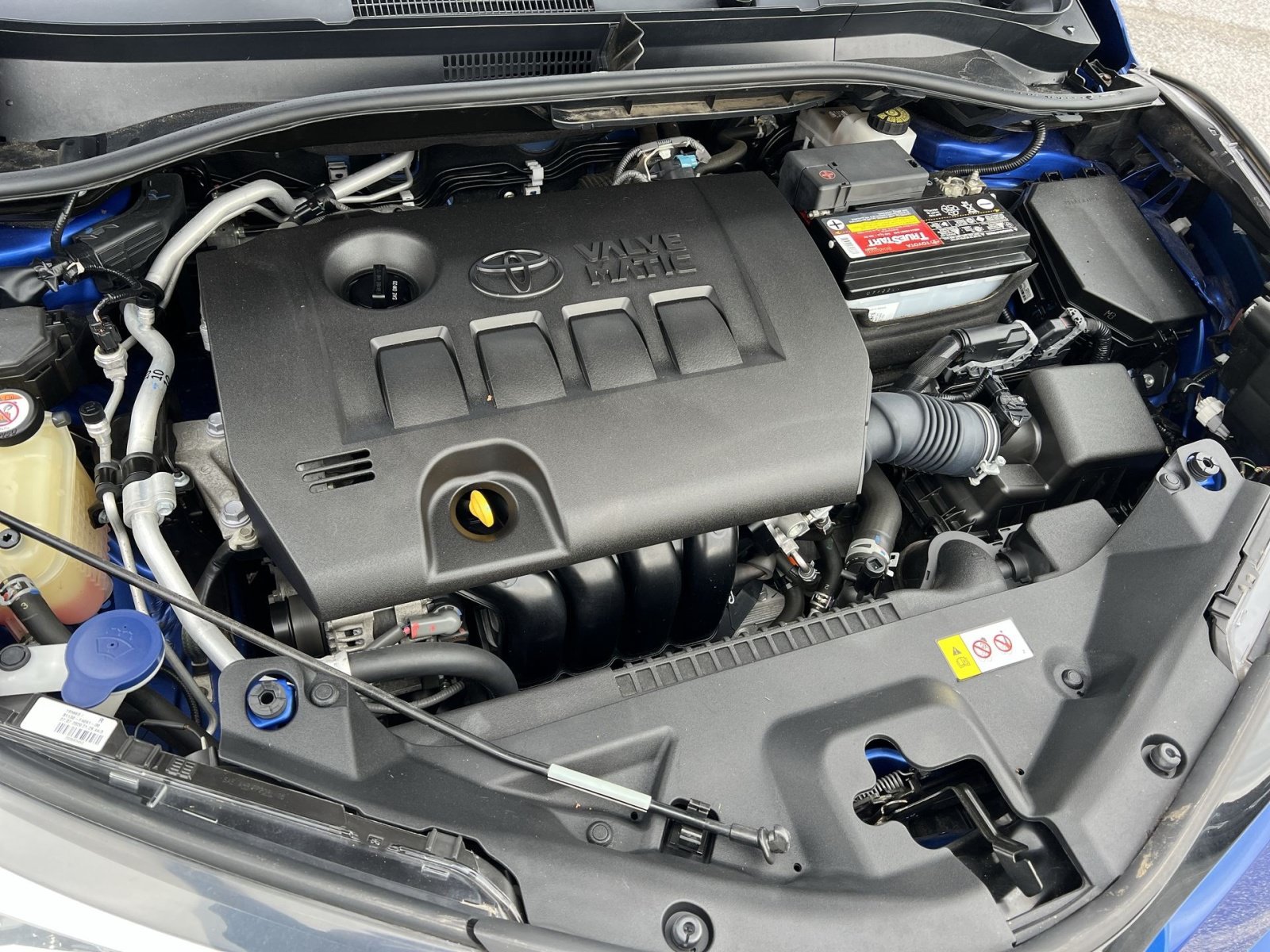 Used 2019 Toyota C-HR LE FWD image 26