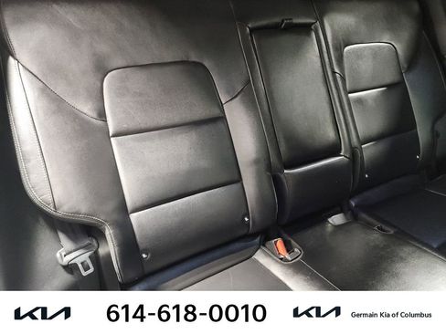 Used 2017 Kia Sportage EX w/ EX Premium Package image 19