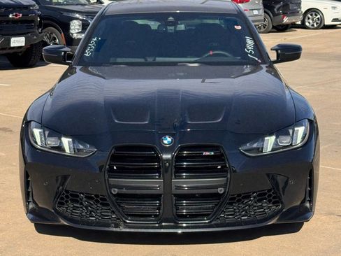 Used 2025 BMW M3 w/ Executive Package image 1