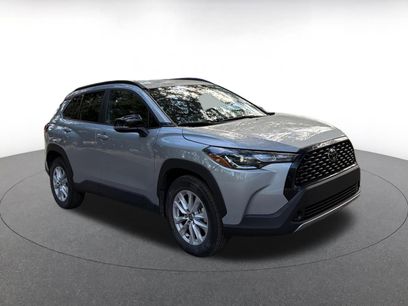 Used 2025 Toyota Corolla Cross LE