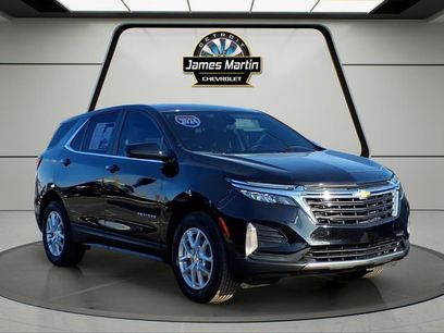 Certified 2024 Chevrolet Equinox LT