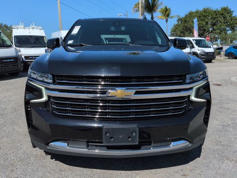 Used 2021 Chevrolet Tahoe LT RWD image 3