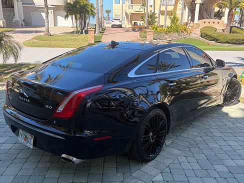 Used 2013 Jaguar XJ L Ultimate image 9
