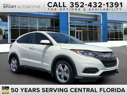 Used 2021 Honda HR-V LX