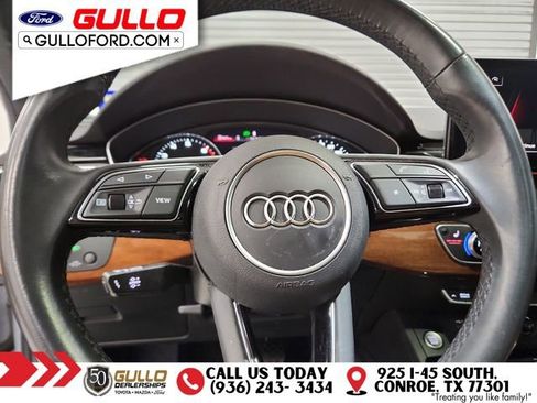 Used 2022 Audi A4 2.0T Premium w/ 18" Wheel Package image 23