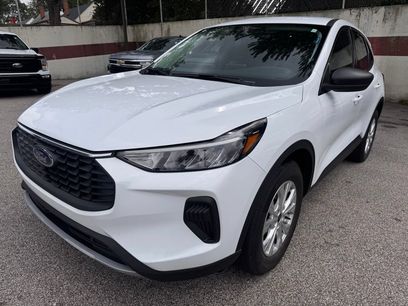 Used 2023 Ford Escape Active
