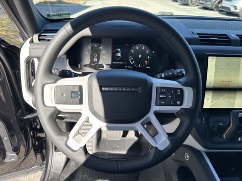 New 2026 Land Rover Defender 110 S AWD/4WD image 28