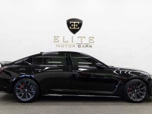 Used 2023 Cadillac CT5 V Blackwing w/ Carbon Fiber Package 2 RWD image 10