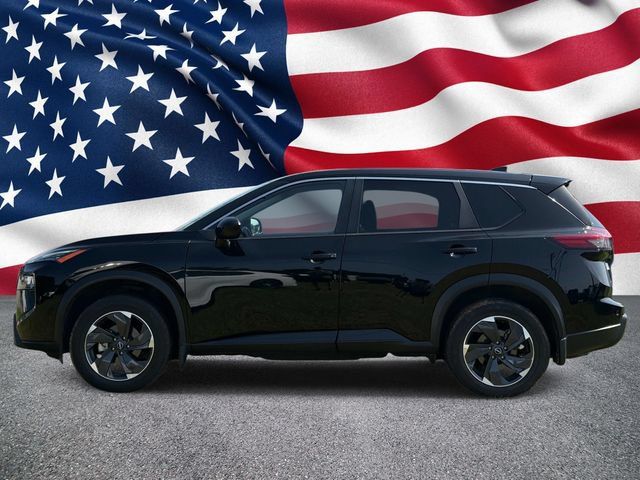 Used 2025 Nissan Rogue SV AWD/4WD image 10