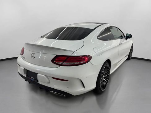 Used 2021 Mercedes-Benz C 300 Coupe image 10