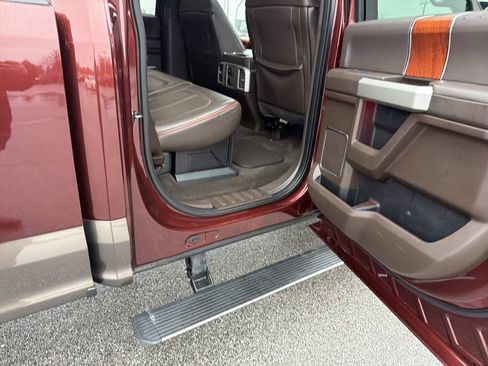 Used 2017 Ford F250 King Ranch w/ King Ranch Ultimate Package image 60