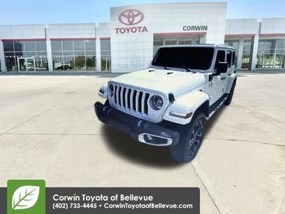 Used 2023 Jeep Wrangler Unlimited Sahara w/ Cold Weather Group