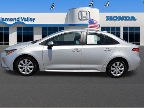 Used 2023 Toyota Corolla LE FWD image 9