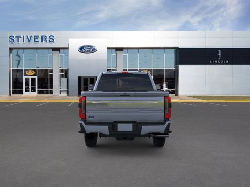 New 2026 Ford F250 Platinum w/ Platinum Plus Package image 6