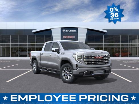 New 2026 GMC Sierra 1500 Denali AWD/4WD image 2