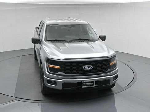 Certified 2024 Ford F150 STX w/ Mobile Office Package RWD image 42