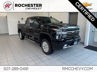 Certified 2021 Chevrolet Silverado 3500 High Country w/ Z71 Off-Road Package AWD/4WD video 1