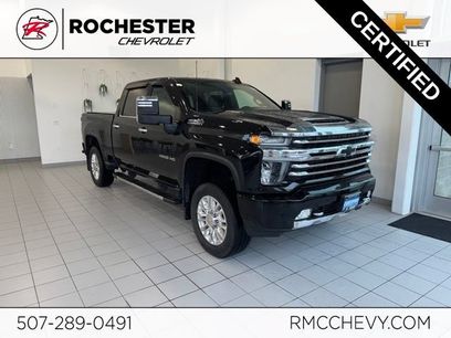 Certified 2021 Chevrolet Silverado 3500 High Country w/ Z71 Off-Road Package