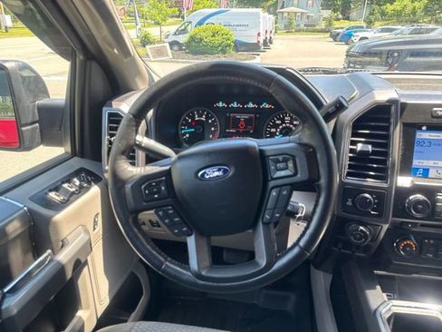 Used 2018 Ford F150 XLT w/ Equipment Group 302A Luxury AWD/4WD image 22