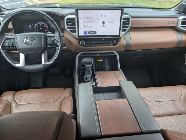 Used 2023 Toyota Tundra 1794 Edition RWD image 15