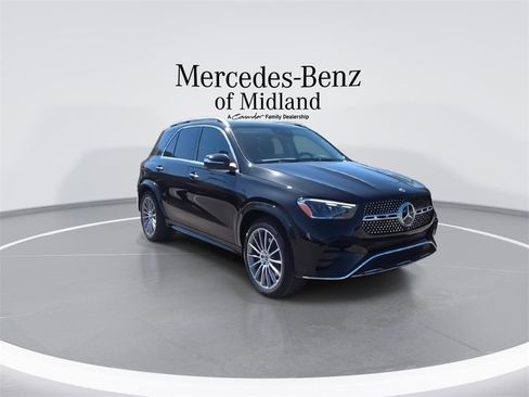 New 2025 Mercedes-Benz GLE 350 GLE 350 image 2