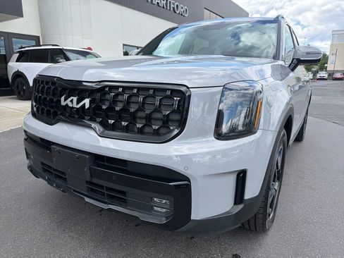 Certified 2024 Kia Telluride SX Prestige X-Line AWD/4WD image 3
