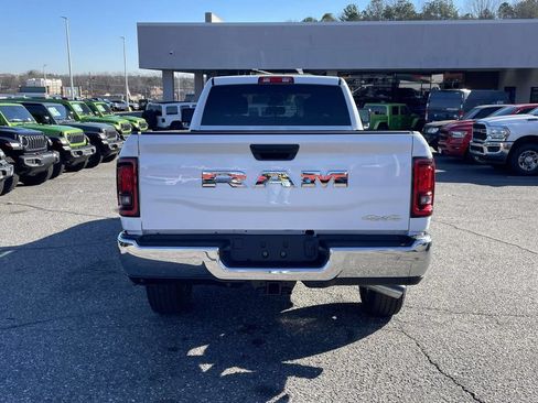 New 2026 RAM 3500 Tradesman w/ Chrome Appearance Group A AWD/4WD image 7