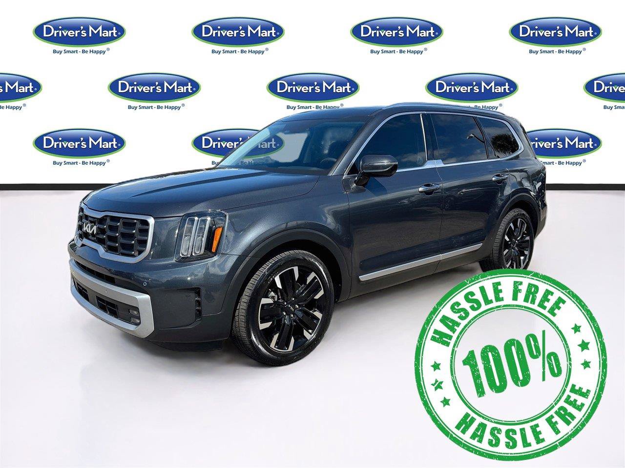 Used 2024 Kia Telluride SX AWD/4WD image 3