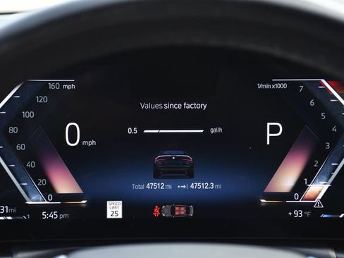 Used 2024 BMW 430i Convertible RWD image 10