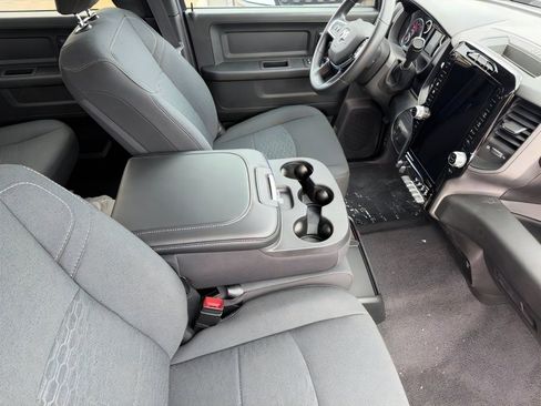 New 2026 RAM 3500 Tradesman AWD/4WD image 9