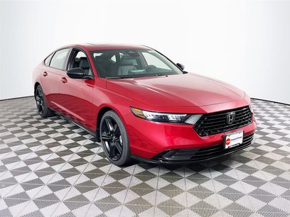 New 2025 Honda Accord Sport