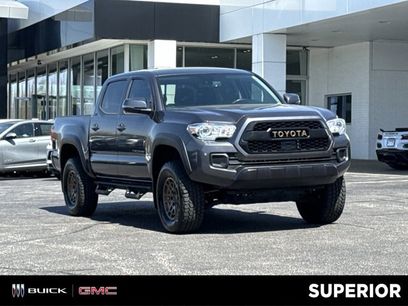 Used 2023 Toyota Tacoma 4x4 Double Cab w/ Trail Edition
