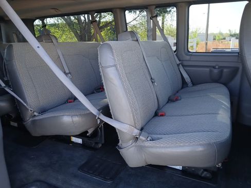 Used 2013 Chevrolet Express 3500 LT w/ LT Preferred Equipment Group image 49